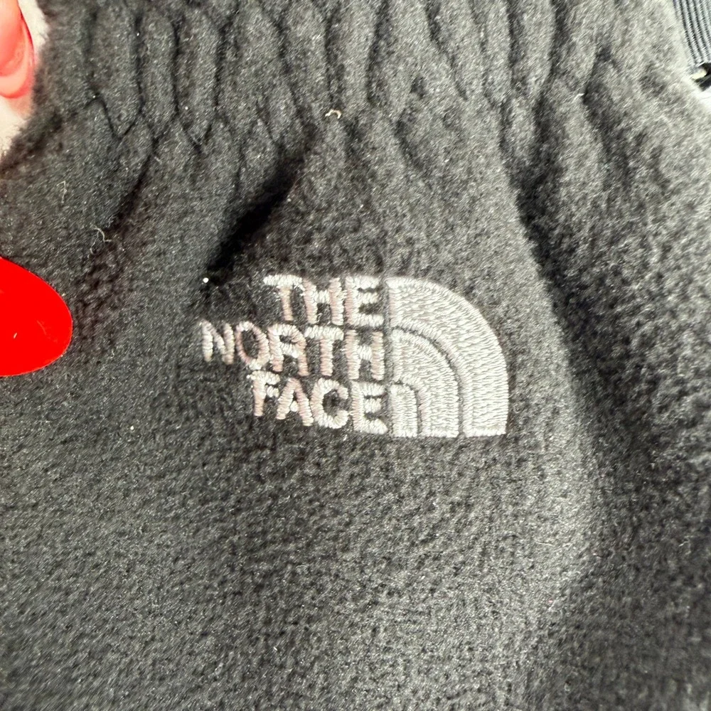 The North Face Large Gloves WindWall Black Fleece Mens Winter Outdoor TB8F AVDN